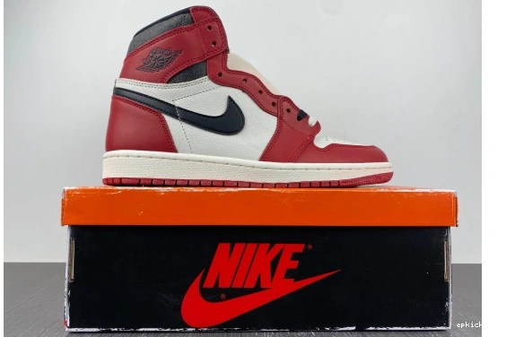 Cheap EP and Retro 1 Jordan Found High Lost DZ5485-612 DZ5485-612 OG Chicago 0515